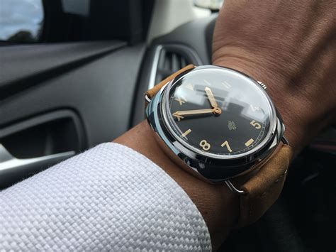 panerai pam 424 radiomir.